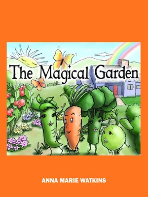 cover image of The Magical Garden